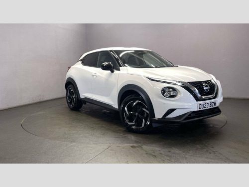 Nissan Juke  1.0 DIG-T N-Connecta SUV 5dr Petrol Manual Euro 6 