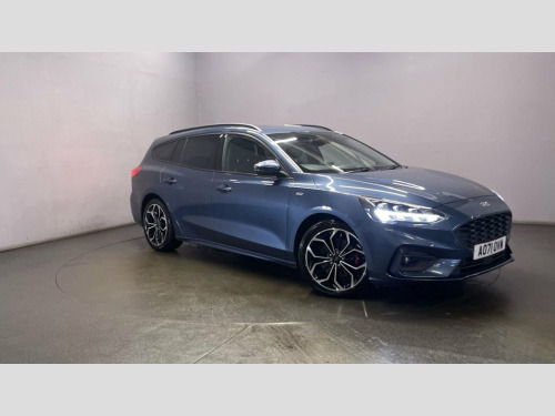 Ford Focus  1.5 EcoBlue ST-Line X Estate 5dr Diesel Manual Eur