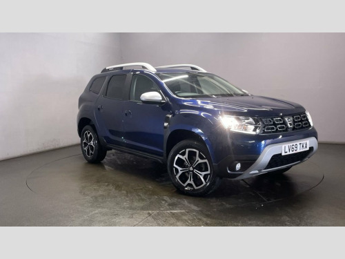 Dacia Duster  1.3 TCe Prestige SUV 5dr Petrol Manual Euro 6 (s/s