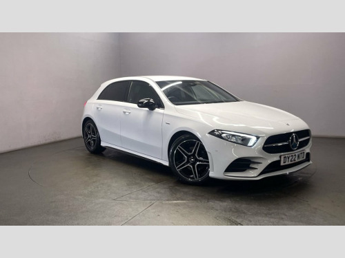 Mercedes-Benz A-Class A180 1.3 A180 AMG Line Edition (Executive) Hatchback 5d