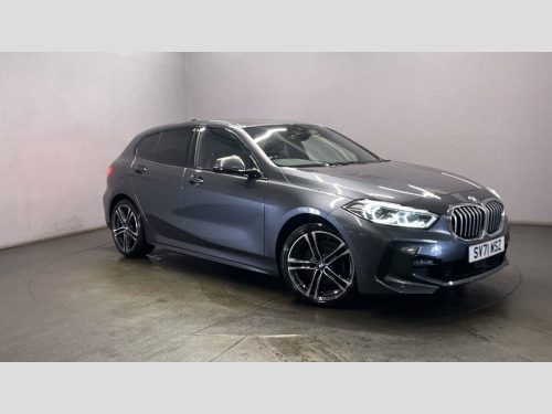 BMW 1 Series  1.5 118i M Sport (LCP) Hatchback 5dr Petrol Manual