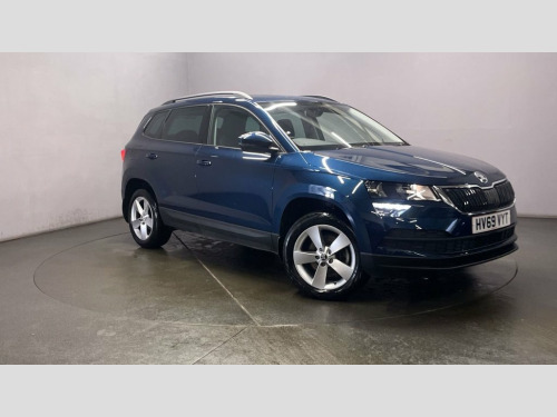 Skoda Karoq  2.0 TDI SE SUV 5dr Diesel Manual Euro 6 (s/s) (150