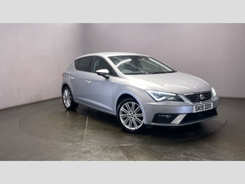 SEAT Leon  1.5 TSI EVO XCELLENCE Hatchback 5dr Petrol Manual 