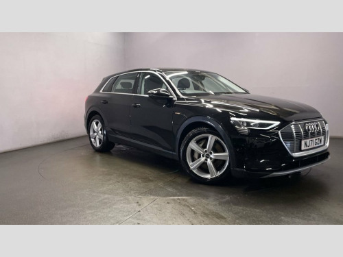 Audi E-Tron  50 Technik SUV 5dr Electric Auto quattro 71.2kWh (