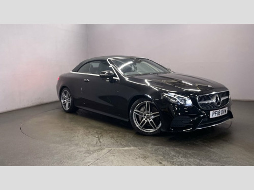 Mercedes-Benz E-Class  2.0 E 220 D AMG LINE PREMIUM PLUS 2d AUTO 192 BHP 