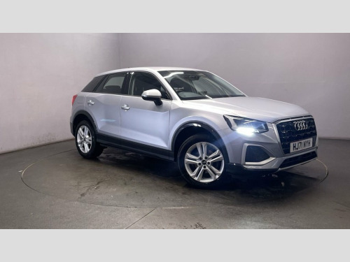 Audi Q2  2.0 TDI 30 Sport SUV 5dr Diesel S Tronic Euro 6 (s