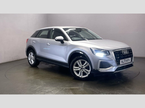 Audi Q2  2.0 TDI 30 Sport SUV 5dr Diesel S Tronic Euro 6 (s