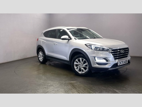 Hyundai Tucson  1.6 T-GDi SE Nav SUV 5dr Petrol Manual Euro 6 (s/s