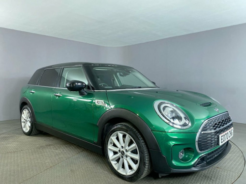 MINI Clubman  2.0 COOPER S CLASSIC 5d AUTO 190 BHP Air Con - Blu