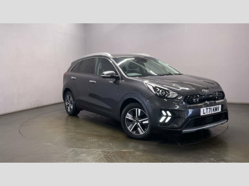 Kia Niro  1.6 GDi 2 SUV 5dr Petrol Hybrid DCT Euro 6 (s/s) (