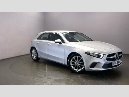 Mercedes-Benz A-Class  1.5 A180d Sport (Executive) Hatchback 5dr Diesel 7