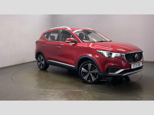 MG ZS  44.5kWh Exclusive SUV 5dr Electric Auto (143 ps) P