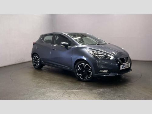 Nissan Micra  1.0 IG-T Acenta Hatchback 5dr Petrol Manual Euro 6