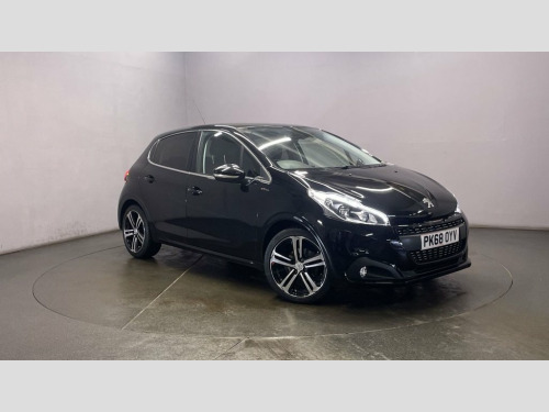 Peugeot 208  1.2 PureTech GPF GT Line Hatchback 5dr Petrol Manu