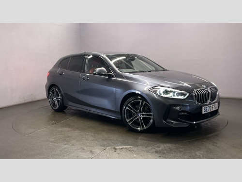 BMW 1 Series  1.5 118i M Sport Hatchback 5dr Petrol DCT Euro 6 (