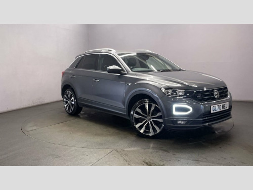 Volkswagen T-ROC  1.5 TSI GPF EVO R-Line SUV 5dr Petrol Manual Euro 