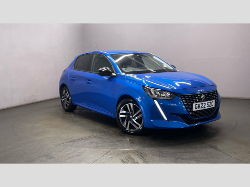 Peugeot 208  1.2 PureTech Allure Premium Hatchback 5dr Petrol M