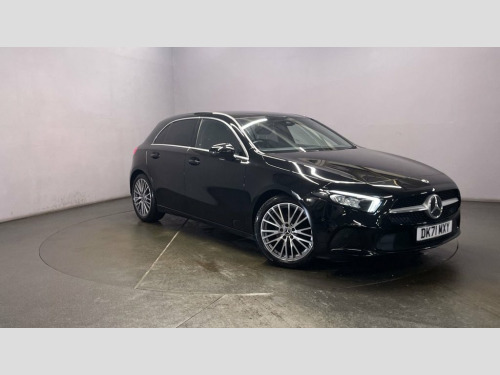 Mercedes-Benz A-Class A180 1.3 A180 Sport Edition (Executive) Hatchback 5dr P