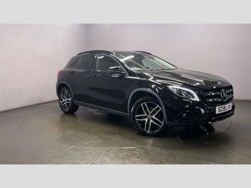 Mercedes-Benz GLA-Class GLA180 1.6 GLA180 Urban Edition SUV 5dr Petrol Manual Eur