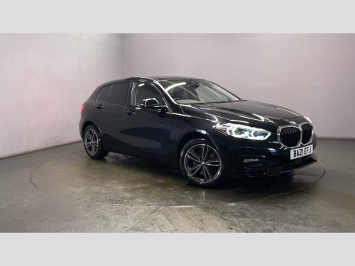 BMW 1 Series  1.5 116d Sport (LCP) Hatchback 5dr Diesel DCT Euro