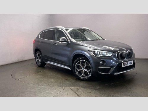 BMW X1  1.5 18i GPF xLine SUV 5dr Petrol Manual sDrive Eur