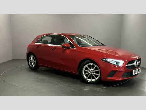 Mercedes-Benz A-Class  1.5 A 180 D SPORT EXECUTIVE 5d AUTO 114 BHP Blueto