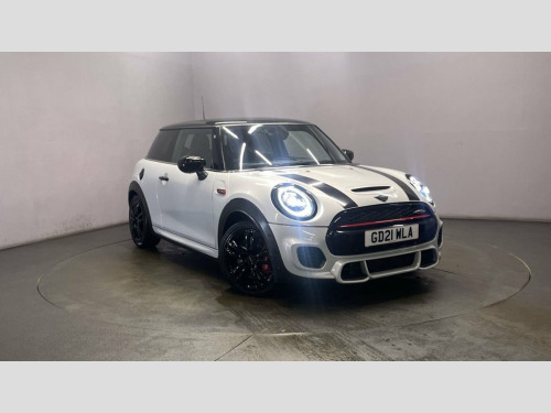 MINI Hatch  2.0 John Cooper Works Hatchback 3dr Petrol Steptro