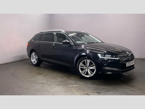 Skoda Superb  1.5 TSI ACT SE L Estate 5dr Petrol DSG Euro 6 (s/s