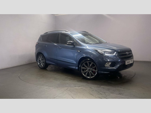 Ford Kuga  2.0 TDCi EcoBlue ST-Line Edition SUV 5dr Diesel Ma