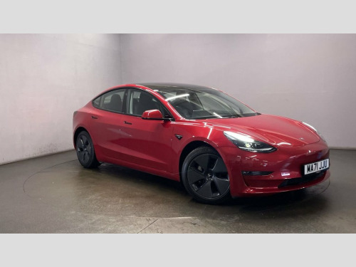 Tesla Model 3  (Dual Motor) Long Range Saloon 4dr Electric Auto 4