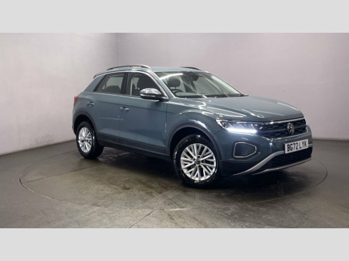 Volkswagen T-ROC  1.0 TSI Life SUV 5dr Petrol Manual Euro 6 (s/s) (1