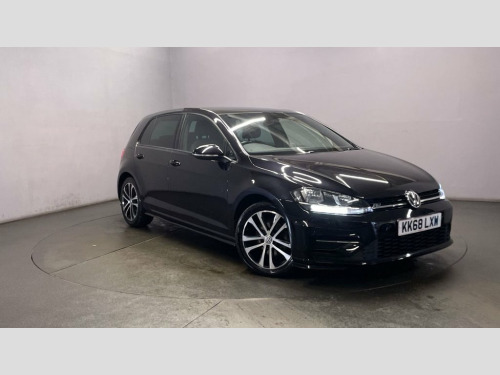 Volkswagen Golf  2.0 TDI R-Line Hatchback 5dr Diesel DSG Euro 6 (s/