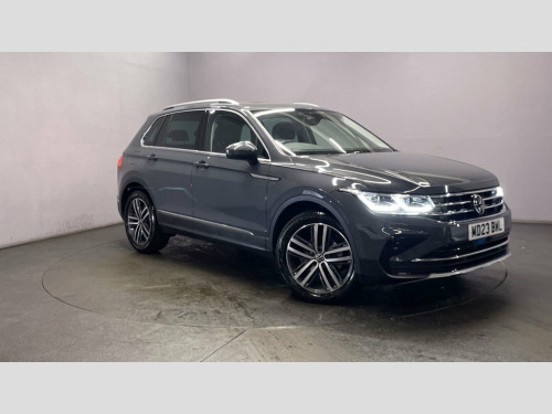 Volkswagen Tiguan  2.0 TDI Elegance SUV 5dr Diesel DSG Euro 6 (s/s) (