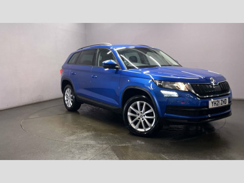 Skoda Kodiaq  1.5 TSI ACT SE SUV 5dr Petrol Manual Euro 6 (s/s) 