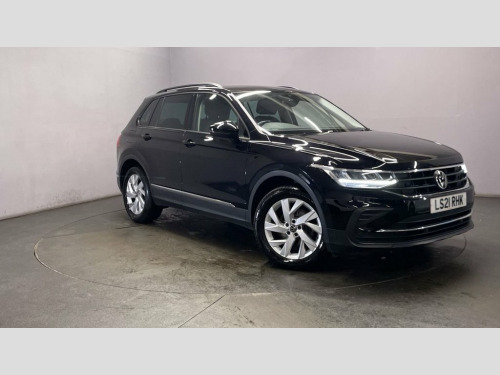 Volkswagen Tiguan  1.5 TSI Life SUV 5dr Petrol DSG Euro 6 (s/s) (150 