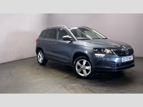 Skoda Karoq  1.5 TSI ACT SE SUV 5dr Petrol DSG Euro 6 (s/s) (15