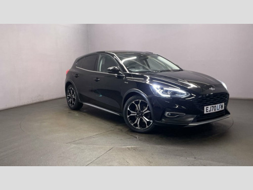 Ford Focus  1.5 EcoBlue Active X Vignale Hatchback 5dr Diesel 