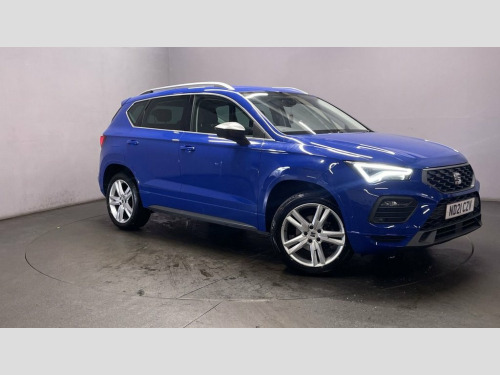 SEAT Ateca  1.5 TSI EVO FR SUV 5dr Petrol Manual Euro 6 (s/s) 