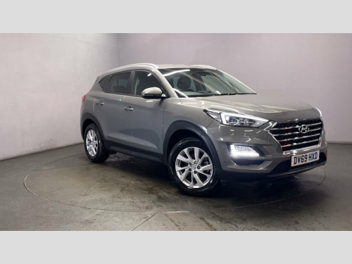 Hyundai Tucson  1.6 GDi SE Nav SUV 5dr Petrol Manual Euro 6 (s/s) 