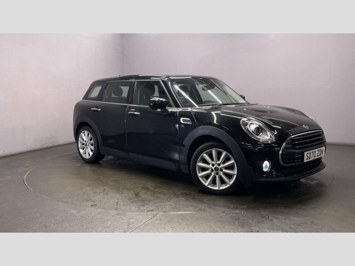 MINI Clubman  1.5 Cooper Classic Estate 6dr Petrol Manual Euro 6