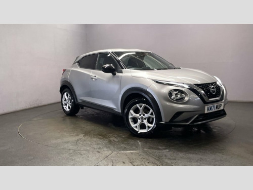 Nissan Juke  1.0 DIG-T N-Connecta SUV 5dr Petrol Manual Euro 6 