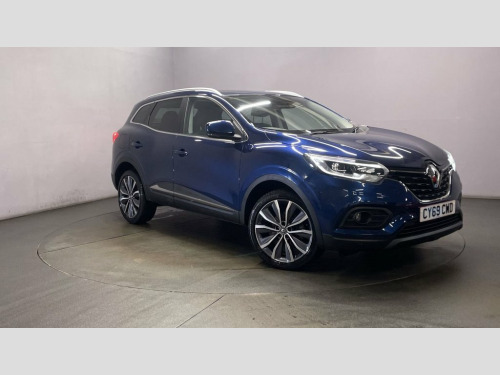 Renault Kadjar  1.3 TCe Iconic SUV 5dr Petrol Manual Euro 6 (s/s) 