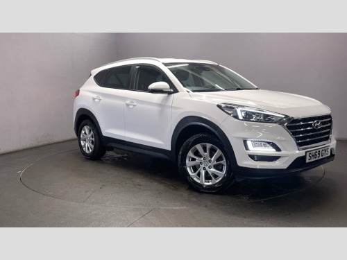 Hyundai Tucson  1.6 GDi SE Nav SUV 5dr Petrol Manual Euro 6 (s/s) 