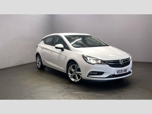 Vauxhall Astra  1.6 SRI NAV CDTI ECOTEC S/S 5d 109 BHP Bluetooth -