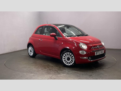 Fiat 500  1.0 MHEV Dolcevita Hatchback 3dr Petrol Manual Eur