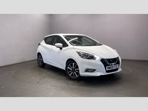 Nissan Micra  0.9 IG-T Acenta Hatchback 5dr Petrol Manual Euro 6