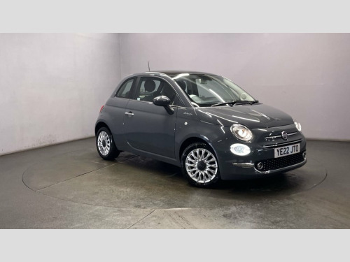 Fiat 500  1.0 MHEV Dolcevita Hatchback 3dr Petrol Manual Eur