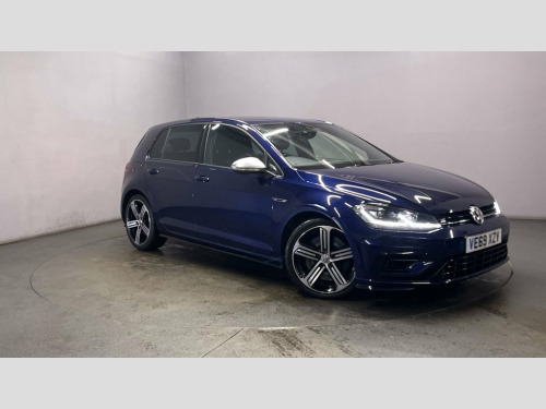 Volkswagen Golf  2.0 TSI R Hatchback 5dr Petrol DSG 4Motion Euro 6 