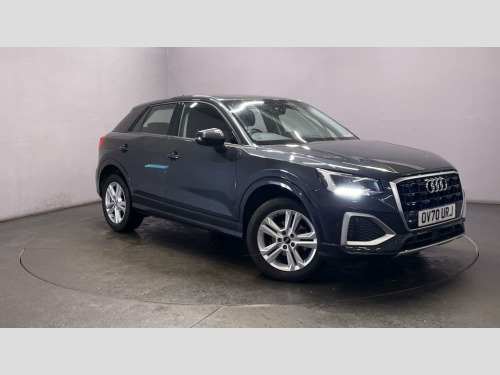 Audi Q2  1.5 TFSI CoD 35 Sport SUV 5dr Petrol S Tronic Euro