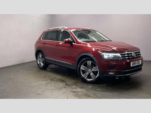 Volkswagen Tiguan  2.0 TDI SEL SUV 5dr Diesel Manual 4Motion Euro 6 (